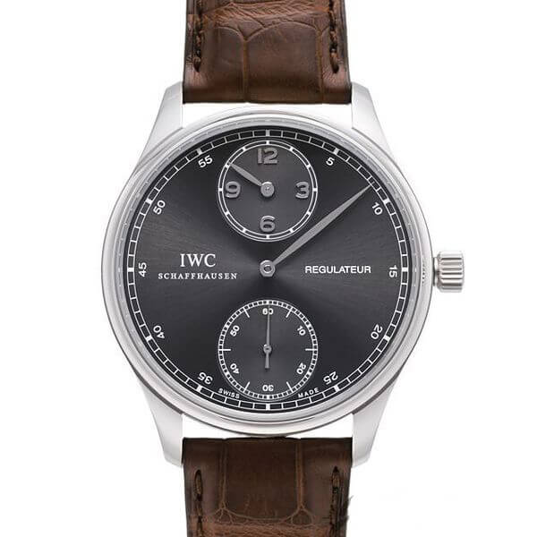 IWCスーパーコピー ポルトギーゼ レギュレータ IW544404